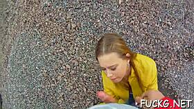 sweetheart you're getting spoiled on this hidden cam