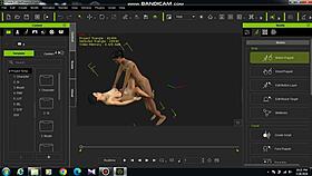 just a quick verification video for the anime hentai site