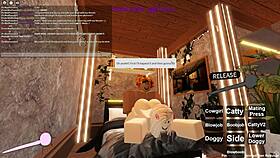 Monster cock deepthroat and anal with big tits whore