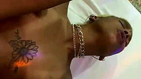 Watch Me Cum Until I Squirt With Monster Cock Licking Pussy!