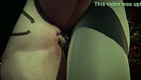 i fuck the succubus's big tits and ass in hardcore 3d hentai pov