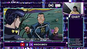 Jojo's Bizarre Adventure Animation Part 4 Chapters 11-12 😎