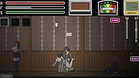 lustful spirit hunt in the gallery