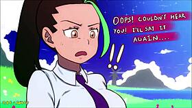 Anime Girls Deliver Intense Assjob, Twerking, And Blowjob In Hentai Compilation