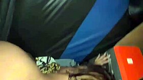 Excited Teen Joins Friends for Public Car Orgy Without Condoms