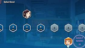 Gamer Girls Attempting To Pass Levels