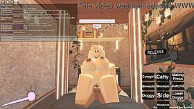 Monster cock deepthroat and anal with big tits whore