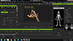 just a quick verification video for the anime hentai site