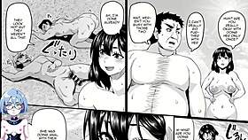 Vacation sex on the beach?