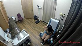 Blaire celeste was humiliated as a human guinea pig for the doctor at tampa com