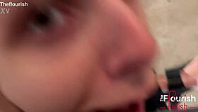 hey there, watch evie christian take the obedience bench for wild anal play