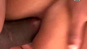 petite latina with tan lines gets anal on the boat