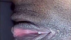 Sweet Alicinha Moans on Ass