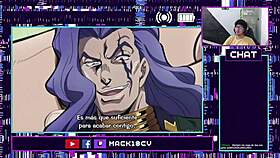 Jojo's Bizarre Adventure Animation Part 4 Chapters 11-12 😎