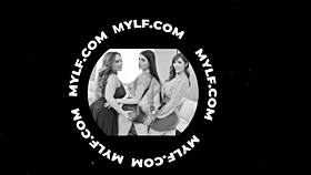 shoplyfter beauties caught and bribe guard with twats