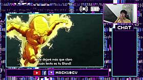 Jojo's Bizarre Adventure Animation Part 4 Chapters 11-12 😎