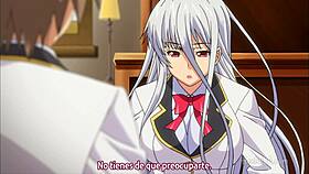 sei brunehilde episode 1 features hentai sex with big tits and anal