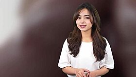 in this anime hentai, the beautiful bitch gets a hot blowjob and creampie