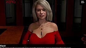 Wild Doggystyle with Big Tits Milf in Heartfelt Gameplay Part 15!