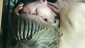 Denying My Milf Her Orgasms as I Keep Her Edging on My Big Fat Cock Watch Her Face as She Cums Hard at the End 😏