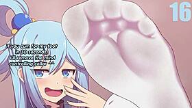 watch prem training part 2 where she learns about cum and sex