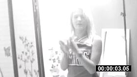 Hey coach, can this 18yo blonde handle your huge black cock after smoking?