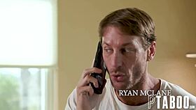 yo, banging the babysitter ryan mclane with river lynn in hot pov action tonight