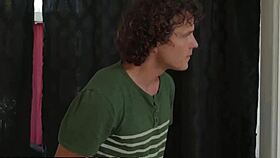 Bound Nicolette Shea Shows Big Tits!