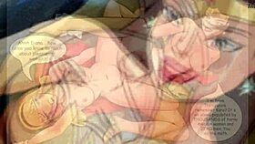 Ultimate Lesbian Fanart Music Video Featuring Cartoon Pussy Scenes