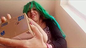 can you believe i turned into a giantess craving action?