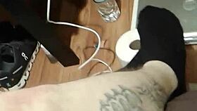 pawg takes joshua jisms bwc in her first porn shoot.