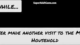 spider woman sex game 3d realistic uncensored