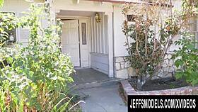 Cuckold observes his busty bbw wife kendra lee ryan with a young man