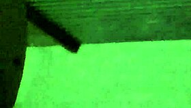 H upside down and trying to tie my wrists