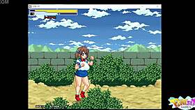 In This Game, Fist Of Imma Is Downloaded On Playsex Games