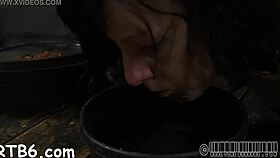 Intensive Caning for My Naughty Hottie