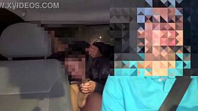 Met a young guy at the tobacco shop who banged me on the street and in the car while cuck drove!