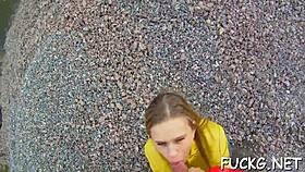 sweetheart you're getting spoiled on this hidden cam