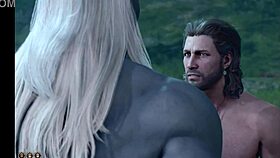 naked gale romance in baldurs gate 3 gay scene