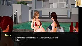 Teen in My New Family Gets Kinky 😏