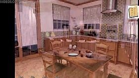 being a dik chick route 29 exploring isabella's house after night out 😏