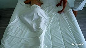 unexpected morning sex with stranger after party?