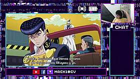 Jojo's Bizarre Adventure Animation Part 4 Chapters 11-12 😎