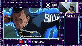 Jojo's Bizarre Adventure Animation Part 4 Chapters 11-12 😎