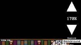 Exploring the game world in an anime hentai adventure