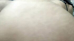 Akira Sanches preparing to give her ass to Binho, hot and intriguing