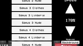 Exploring the game world in an anime hentai adventure