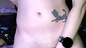 alt pawg trying out new toys for some solo fun