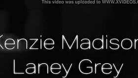 i love this arched threesome with kenzie madison and laney grey