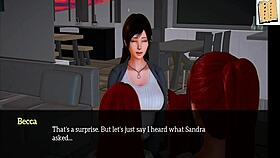 Teen in My New Family Gets Kinky 😏